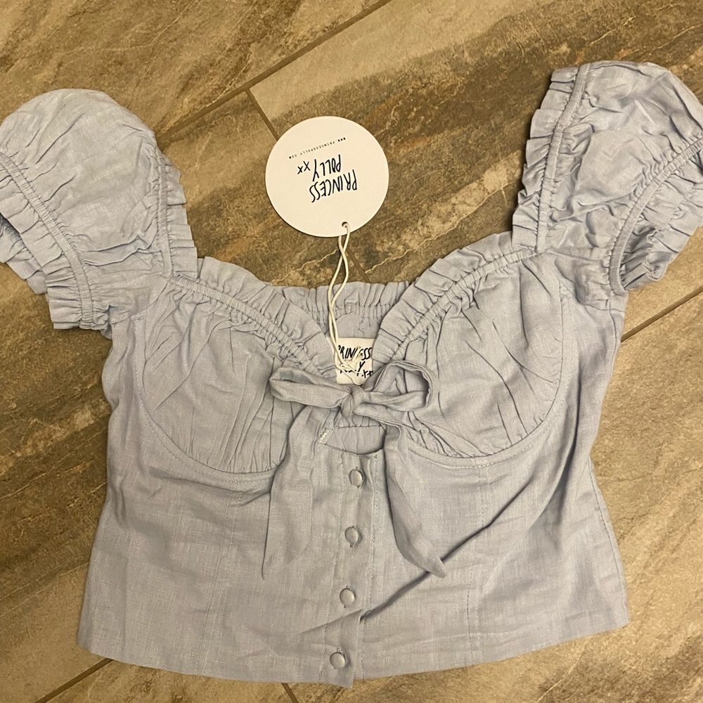 Princess Polly Bustier top BRAND NEW